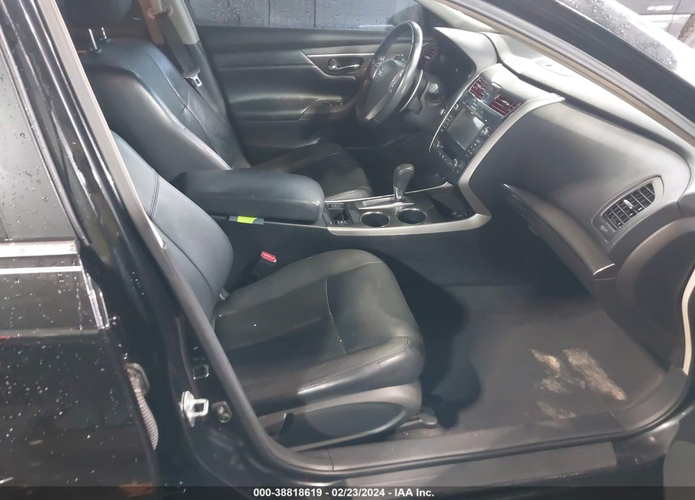 2013 NISSAN ALTIMA 3.5 SL VIN: 1N4BL3AP8DC219683