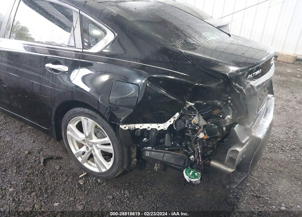 2013 NISSAN ALTIMA 3.5 SL VIN: 1N4BL3AP8DC219683