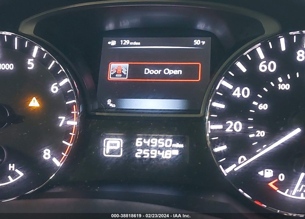 2013 NISSAN ALTIMA 3.5 SL VIN: 1N4BL3AP8DC219683