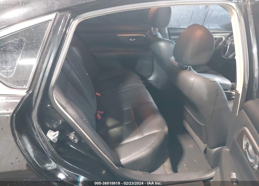 2013 NISSAN ALTIMA 3.5 SL VIN: 1N4BL3AP8DC219683