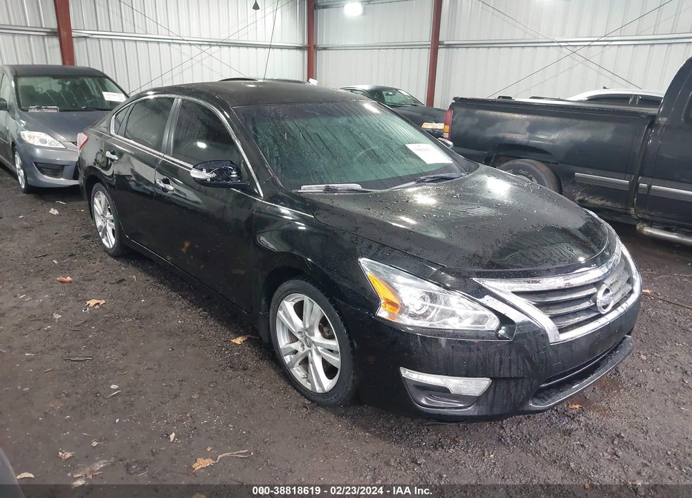 2013 NISSAN ALTIMA 3.5 SL VIN: 1N4BL3AP8DC219683