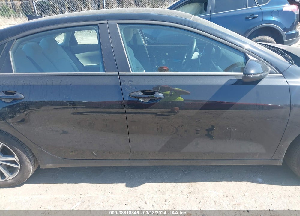 2023 KIA FORTE LXS VIN: 3KPF24AD9PE658253