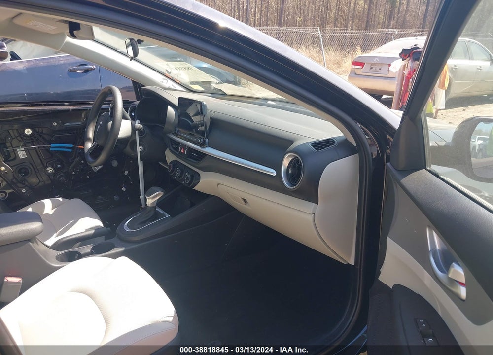 2023 KIA FORTE LXS VIN: 3KPF24AD9PE658253