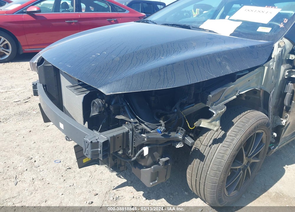 2023 KIA FORTE LXS VIN: 3KPF24AD9PE658253