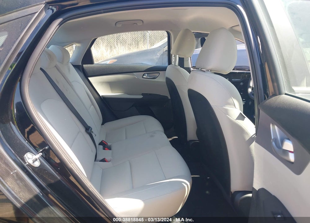 2023 KIA FORTE LXS VIN: 3KPF24AD9PE658253