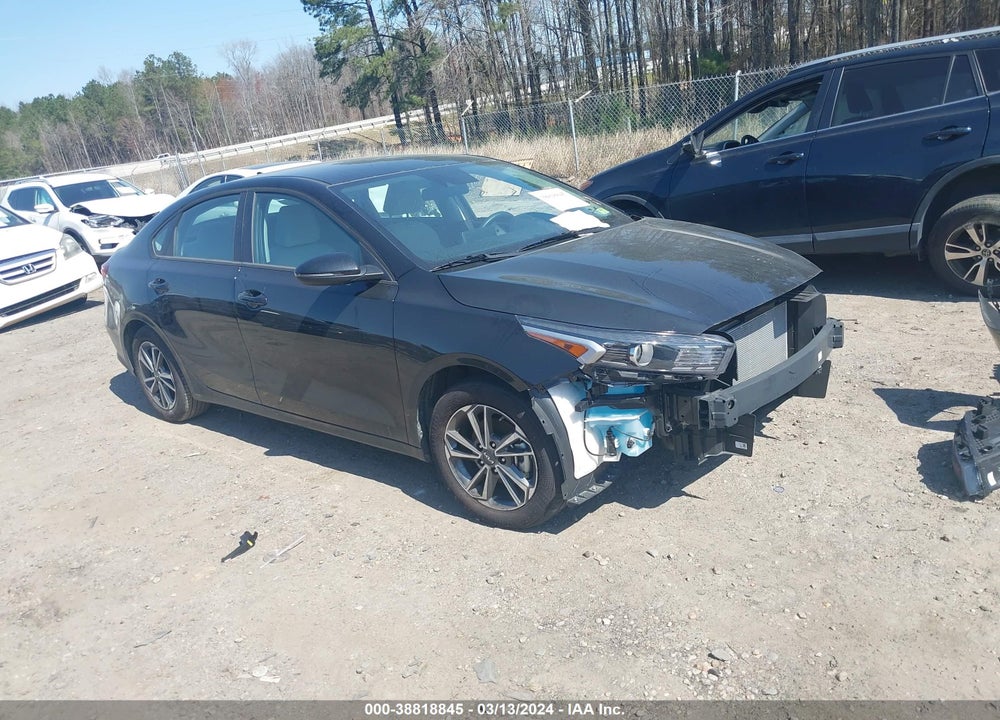 2023 KIA FORTE LXS VIN: 3KPF24AD9PE658253