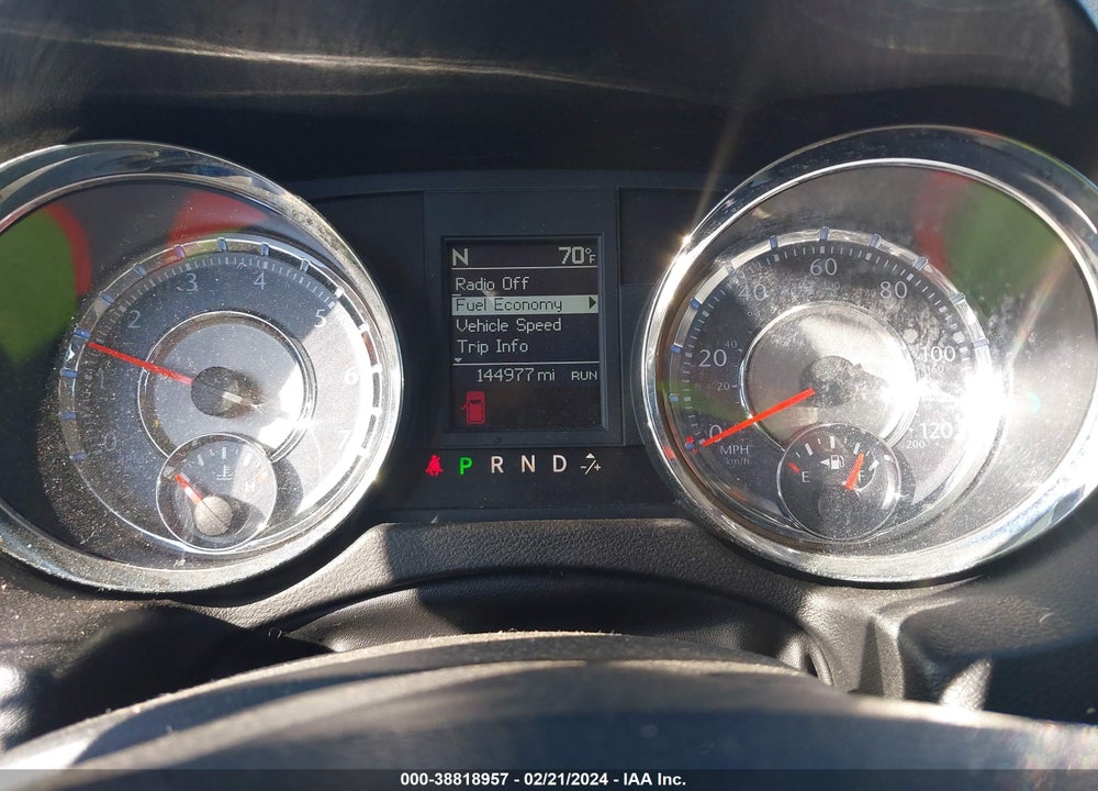 2013 CHRYSLER TOWN & COUNTRY LIMITED VIN: 2C4RC1GG7DR682961