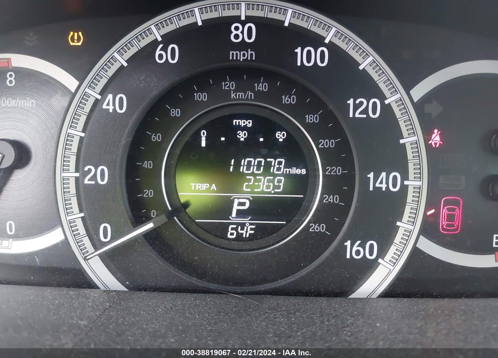 2017 HONDA ACCORD LX VIN: 1HGCR2F33HA204525