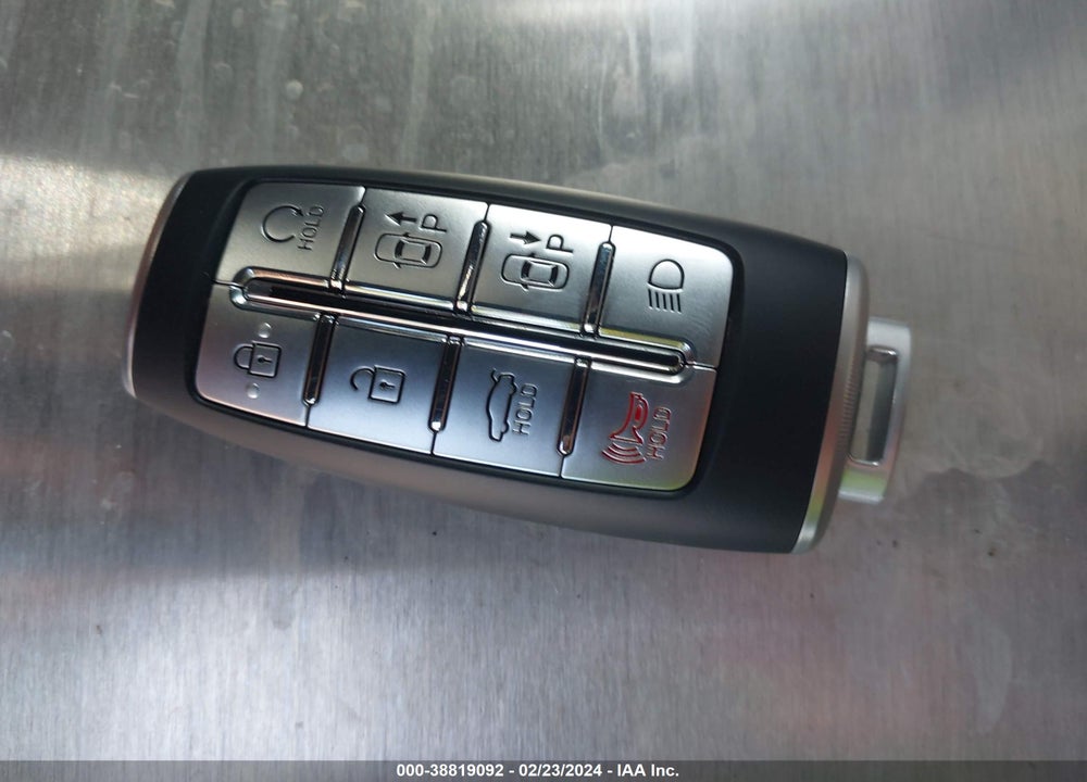 2023 GENESIS ELECTRIFIED G80 VIN: KMTGE4S18PU007540