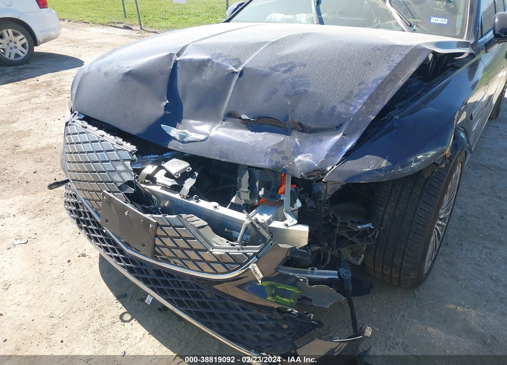 2023 GENESIS ELECTRIFIED G80 VIN: KMTGE4S18PU007540