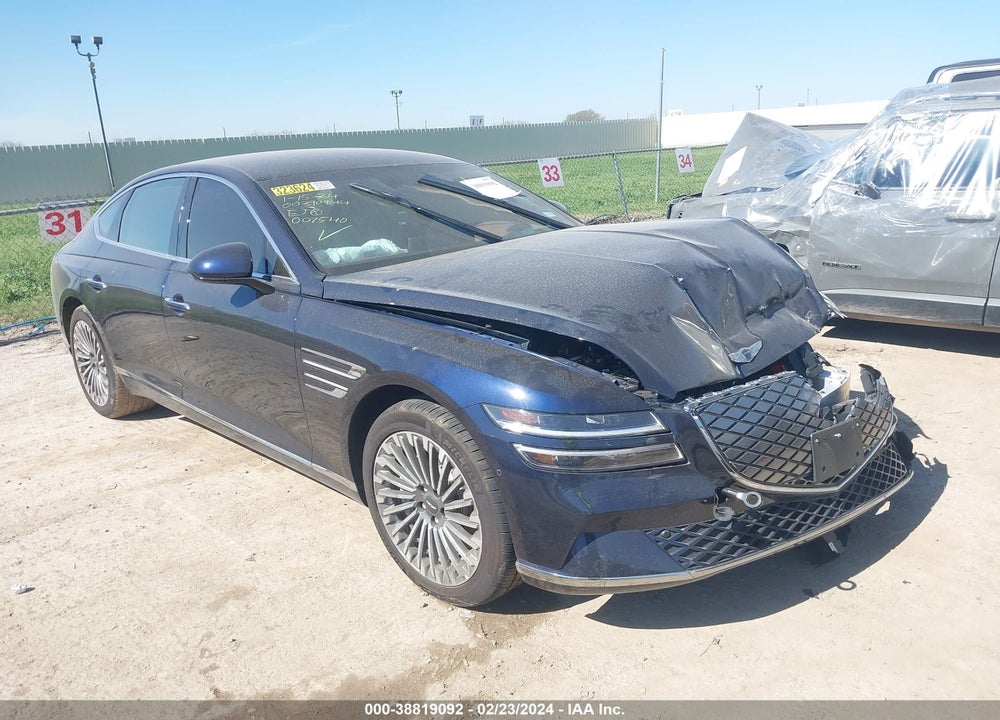 2023 GENESIS ELECTRIFIED G80 VIN: KMTGE4S18PU007540