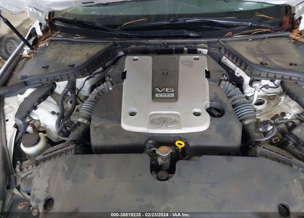 2015 INFINITI Q50 VIN: JN1BV7ARXFM393199