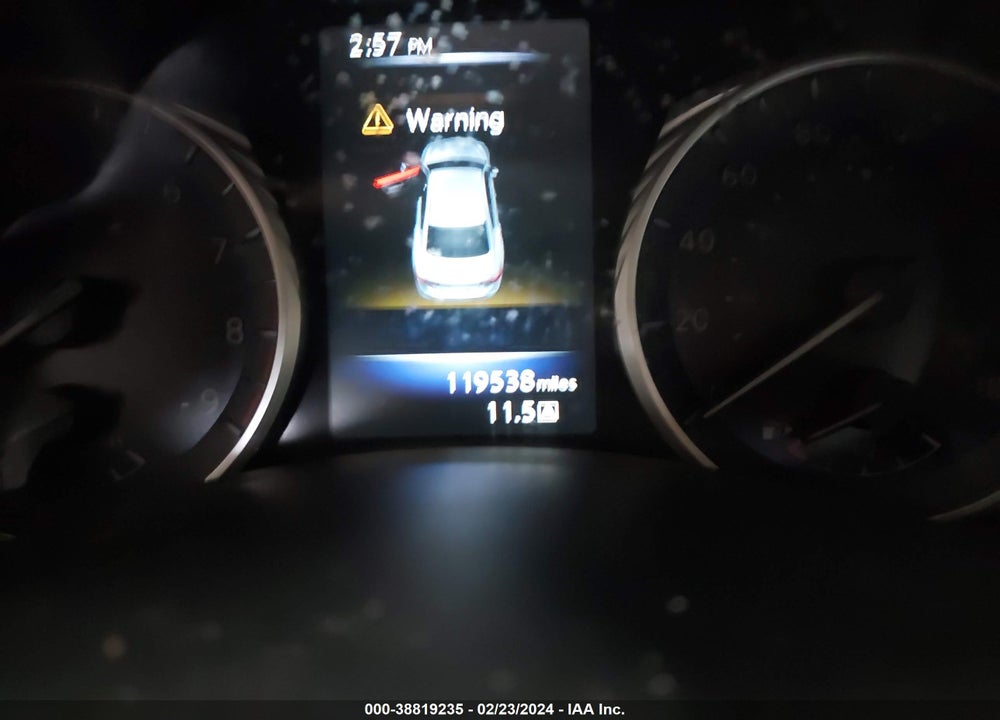 2015 INFINITI Q50 VIN: JN1BV7ARXFM393199