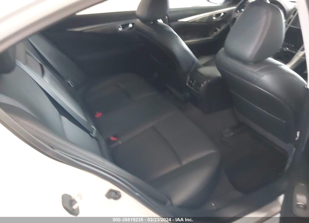 2015 INFINITI Q50 VIN: JN1BV7ARXFM393199