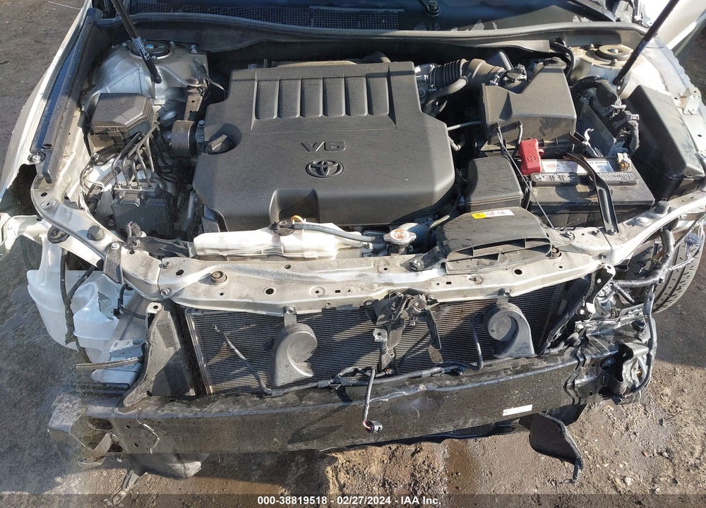 2017 TOYOTA CAMRY XLE V6 VIN: 4T1BK1FK7HU582177
