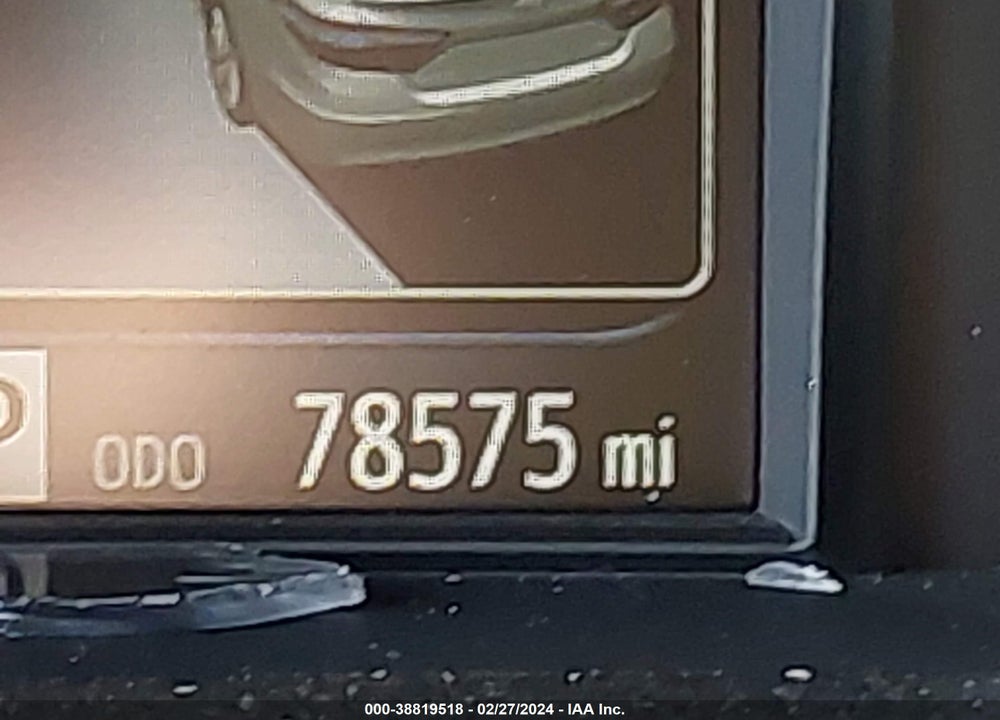 2017 TOYOTA CAMRY XLE V6 VIN: 4T1BK1FK7HU582177