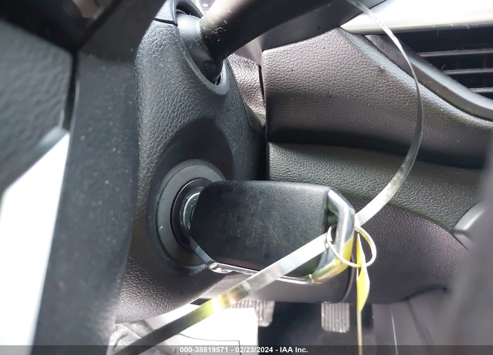 2023 KIA FORTE LXS VIN: 3KPF24AD2PE632500