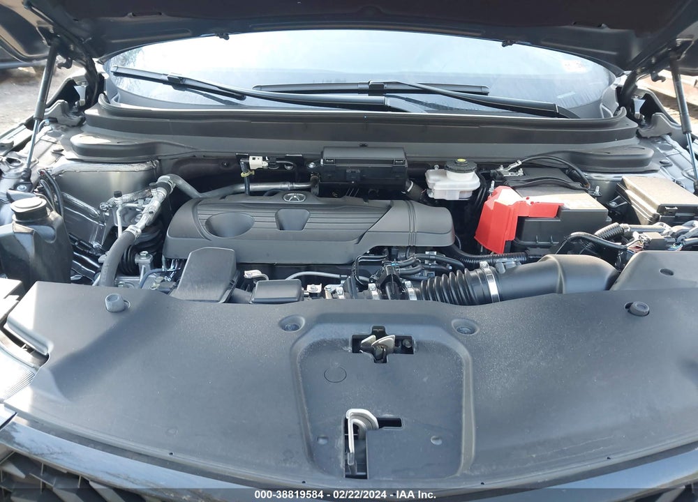 2023 ACURA RDX A-SPEC PACKAGE VIN: 5J8TC2H67PL015307