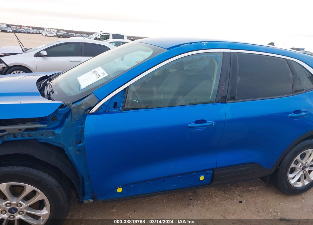 2020 FORD ESCAPE SE VIN: 1FMCU0G65LUB23930