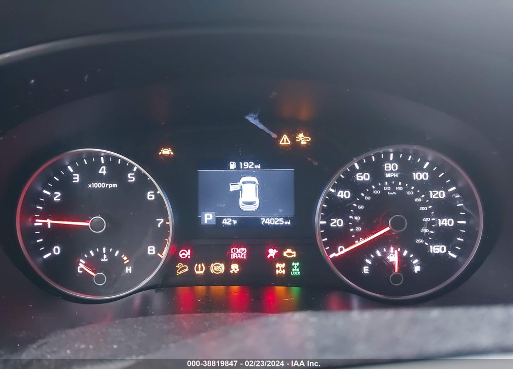 2021 KIA SPORTAGE LX VIN: KNDPMCAC4M7930784