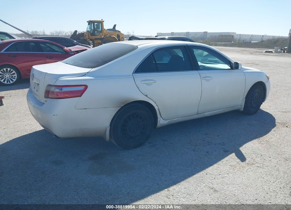 2009 TOYOTA CAMRY LE VIN: 4T1BE46K49U913212