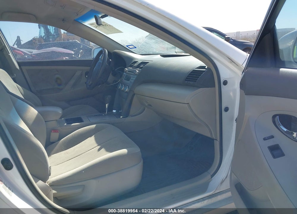 2009 TOYOTA CAMRY LE VIN: 4T1BE46K49U913212