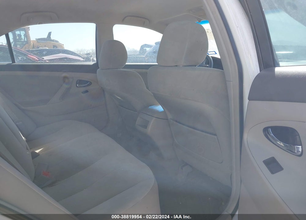 2009 TOYOTA CAMRY LE VIN: 4T1BE46K49U913212