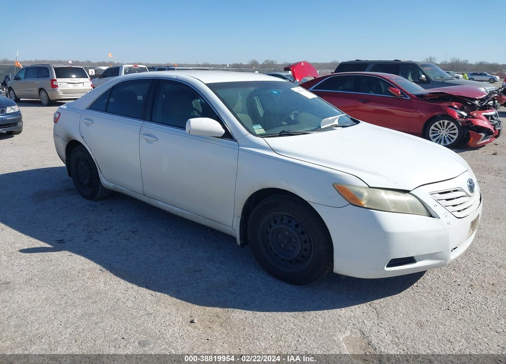 2009 TOYOTA CAMRY LE VIN: 4T1BE46K49U913212