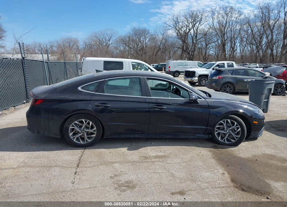 2023 HYUNDAI SONATA SEL VIN: KMHL64JA5PA275180