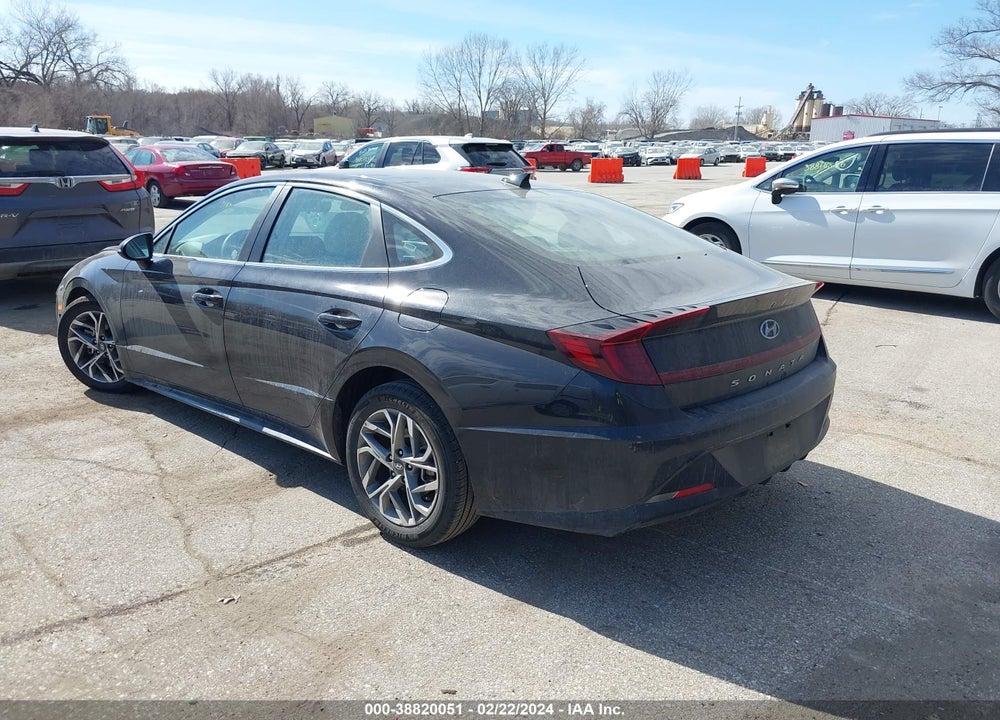 2023 HYUNDAI SONATA SEL VIN: KMHL64JA5PA275180