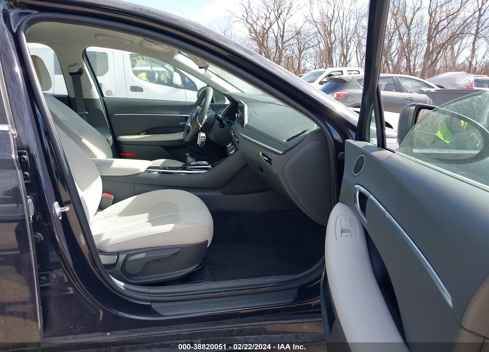 2023 HYUNDAI SONATA SEL VIN: KMHL64JA5PA275180