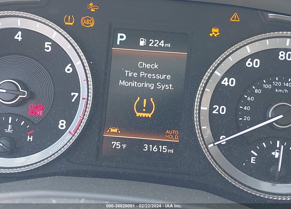 2023 HYUNDAI SONATA SEL VIN: KMHL64JA5PA275180