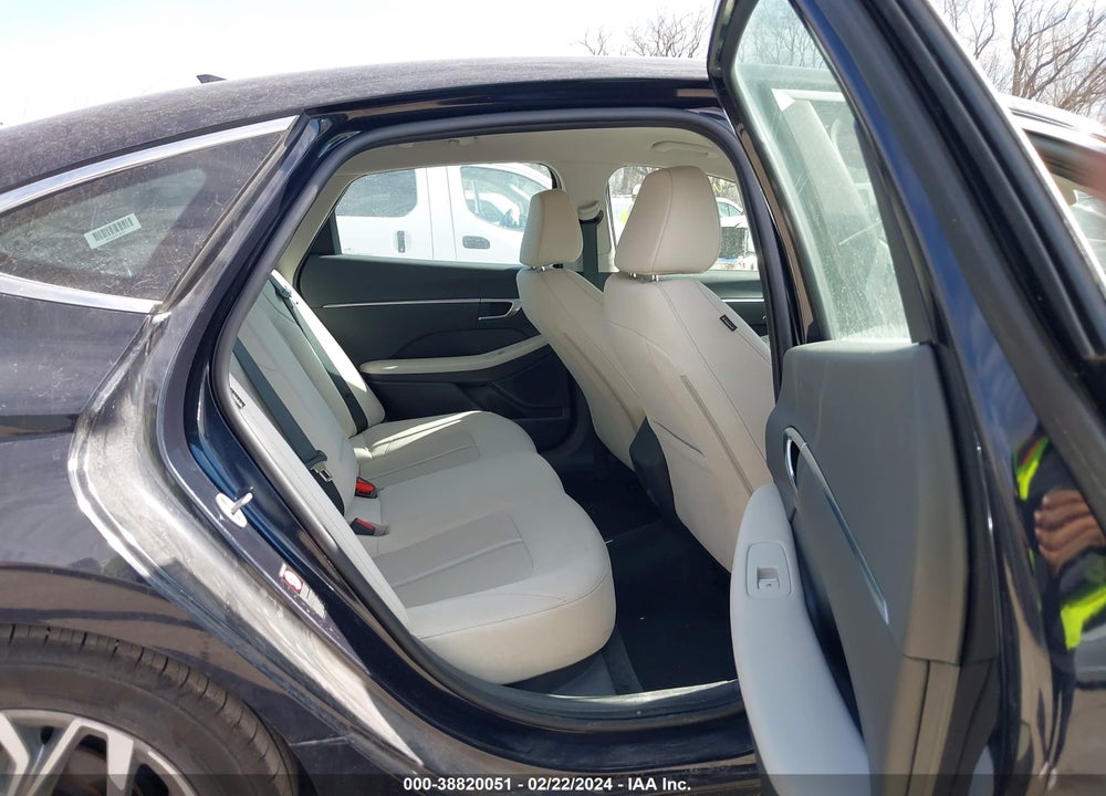 2023 HYUNDAI SONATA SEL VIN: KMHL64JA5PA275180