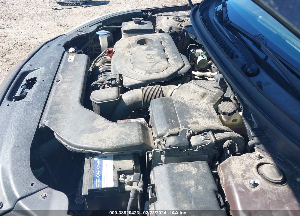 2016 HYUNDAI SONATA SE VIN: 5NPE24AF1GH264691