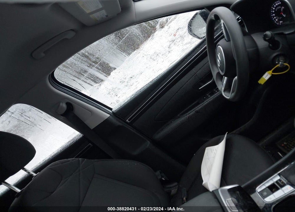 2024 HYUNDAI TUCSON SE VIN: 5NMJA3DE1RH352848