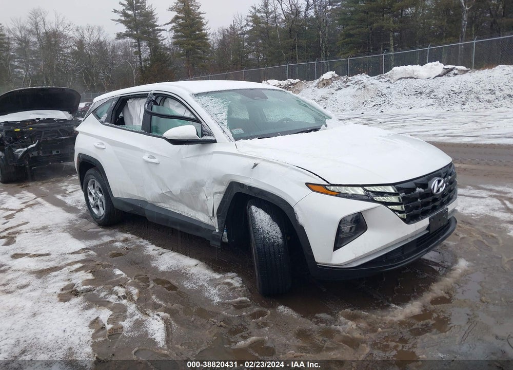 2024 HYUNDAI TUCSON SE VIN: 5NMJA3DE1RH352848