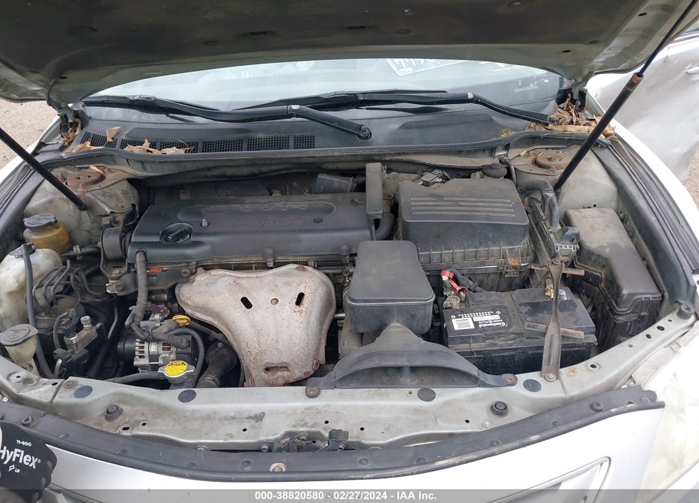 2007 TOYOTA CAMRY VIN: 4T1BE46KX7U716770