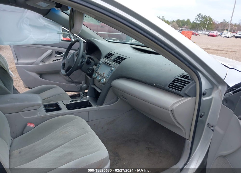 2007 TOYOTA CAMRY VIN: 4T1BE46KX7U716770