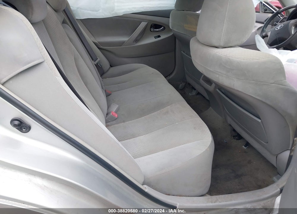 2007 TOYOTA CAMRY VIN: 4T1BE46KX7U716770