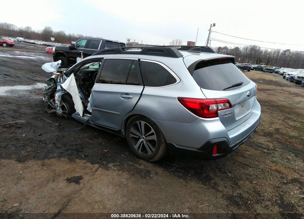 2019 SUBARU OUTBACK 2.5I LIMITED VIN: 4S4BSANC5K3324764