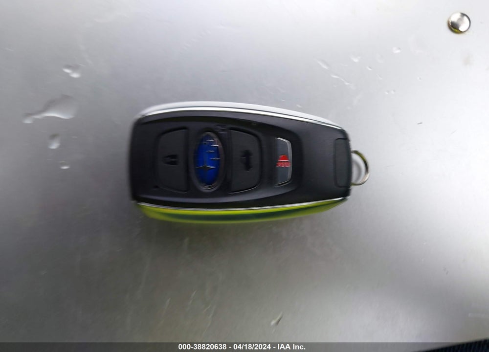 2019 SUBARU OUTBACK 2.5I LIMITED VIN: 4S4BSANC5K3324764