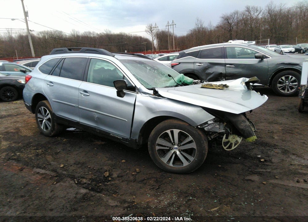 2019 SUBARU OUTBACK 2.5I LIMITED VIN: 4S4BSANC5K3324764