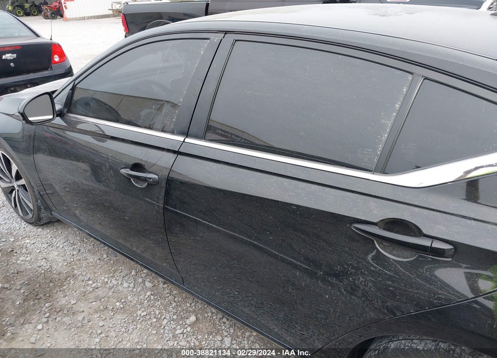 2019 NISSAN ALTIMA 2.5 SR VIN: 1N4BL4CW3KC251450