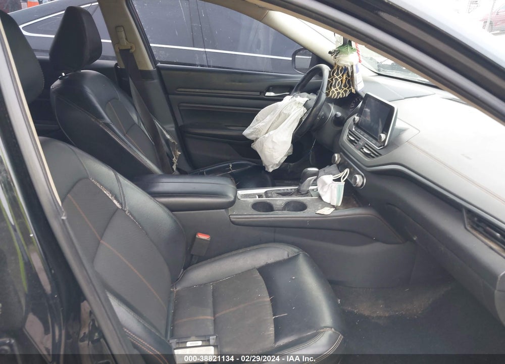 2019 NISSAN ALTIMA 2.5 SR VIN: 1N4BL4CW3KC251450