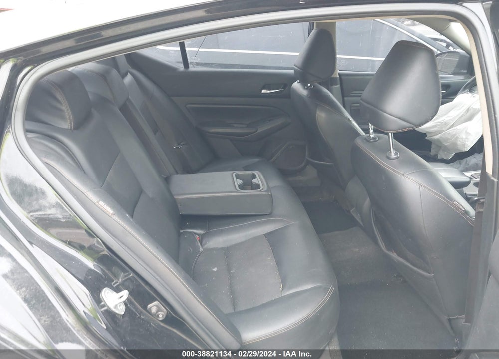 2019 NISSAN ALTIMA 2.5 SR VIN: 1N4BL4CW3KC251450