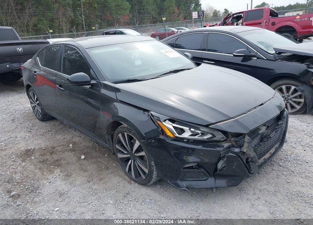 2019 NISSAN ALTIMA 2.5 SR VIN: 1N4BL4CW3KC251450
