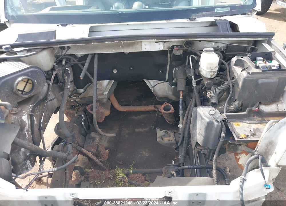 2005 HUMMER H2 SUV VIN: 5GRGN23U05H117899