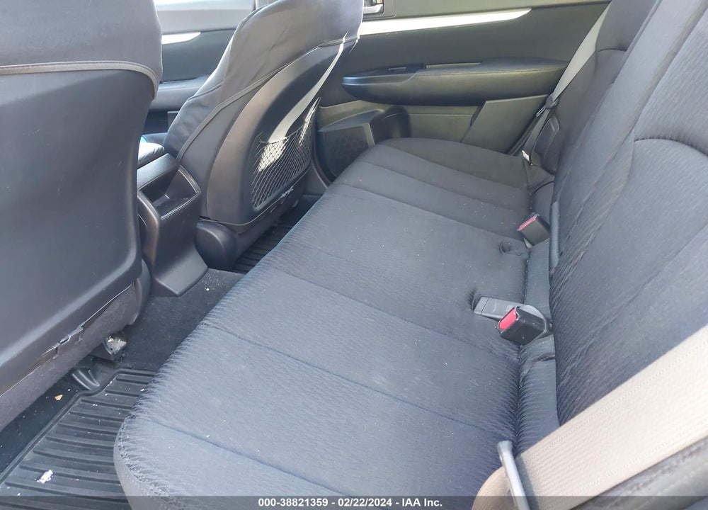 2011 SUBARU OUTBACK 2.5I PREMIUM VIN: 4S4BRBCC9B3368271