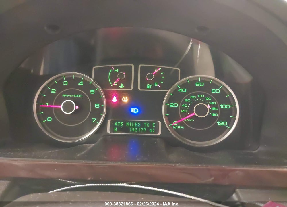 2008 FORD TAURUS SEL VIN: 1FAHP24W08G156136