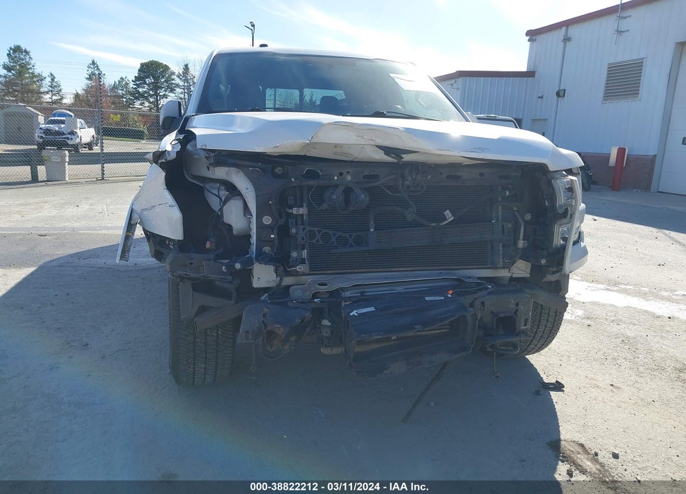 2016 FORD F-150 LARIAT VIN: 1FTEW1EP2GFA76603
